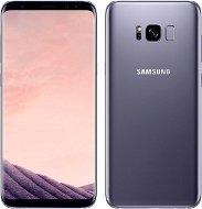 New Samsung Service Every Year: Samsung Galaxy S8 Mobile Phone + Gray - Service
