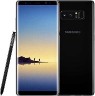 New Samsung Service Every Year: Samsung Galaxy Note8 Mobile Phone Black - Service