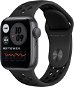 Alza NEO Service: Apple Watch Nike SE 40mm Space Gray Aluminium with Anthracite/Black Nike Sports Strap - Service