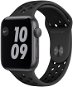 Alza NEO Service: Apple Watch Nike SE 44mm Space Grey Aluminium with Nike Anthracite/Black Sport Strap - Service