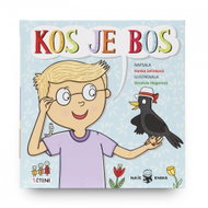 Naše Kniha Kos je bos - Kniha