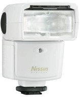 Nissin Micro 4/3 Olympus, Panasonic white - External Flash