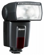 Nissin DI600 für Canon - Externer Blitz