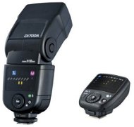 Nissin Di700 + Air 1 Commander for Canon - External Flash