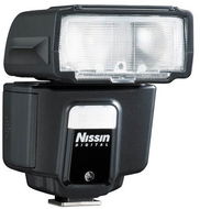 Nissin für Canon i40 - Externer Blitz