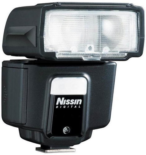 Nissin i40 for Fujifilm - External Flash - Main image