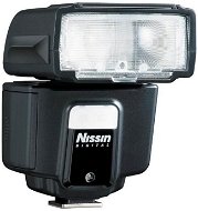 NISSIN i40 vaku Fujifilm gépekhez - Külső vaku