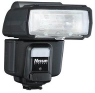 Nissin i60A für Canon - Externer Blitz