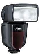 Nissin Di700A + Air 1 für Nikon - Externer Blitz