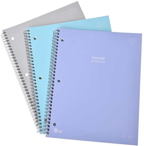 NEO SMARTPEN Neo N College - set of 3 Main image NEO SMARTPEN Neo N College - set of 3 - Notepad - Main image