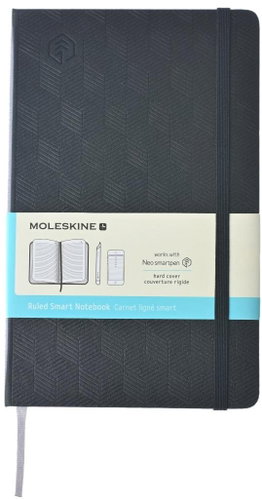 NEO SMARTPEN Neo N Moleskine lined - Journal - Main image