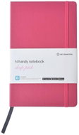NEO SMARTPEN Neo N Handy leatherette, lined, pink - Journal