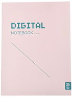 NEO SMARTPEN Neo Digital linkovaný, růžový - Zápisník
