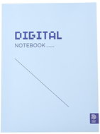 NEO SMARTPEN Neo Digital lined, blue - Journal