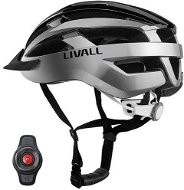 Livall MT1 Smart MTB Black - Bike Helmet