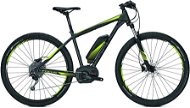 Focus Jarifa Bosch 29 9G DI matte gray (2017) - Electric Bike