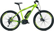 Focus Jarifa Bosch Plus 9G DI green matte (2017) - Electric Bike