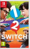 1 2 Switch – Nintendo Switch - Hra na konzolu