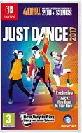 Just Dance 2017 - Nintendo Switch - Konzol játék