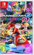 Hra na konzolu Mario Kart 8 Deluxe – Nintendo Switch - Hra na konzoli