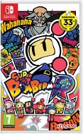 Super Bomberman R – Nintendo Switch - Hra na konzolu