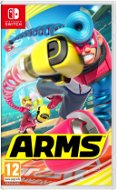 Arms - Nintendo Switch - Konzol játék