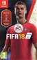 FIFA 18 - Nintendo Switch - Console Game