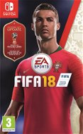 FIFA 18 - Nintendo Switch - Konzol játék