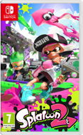 Splatoon 2 - Nintendo Switch - Konzol játék