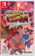 Ultra Street Fighter 2 The Final Challenger - Nintendo Switch - Hra na konzolu