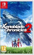 Xenoblade Chronicles 2 - Nintendo Switch - Konzol játék