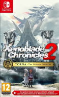 Xenoblade Chronicles 2: Torna - The Golden Country  - Nintendo Switch - Herní doplněk