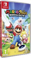 Mario + Rabbids Kingdom Battle - Nintendo Switch - Console Game
