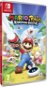 Mario + Rabbids Kingdom Battle - Nintendo Switch - Console Game