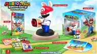 Mario + Rabbids Kingdom Battle - Collector's Edition - Nintendo Switch - Console Game