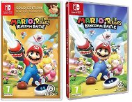 Mario + Rabbids Kingdom Battle - Nintendo Switch - Konzol játék
