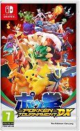 Pokkén Tournament DX - Nintendo Switch - Konzol játék
