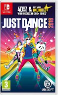 Just Dance 2018 - Nintendo Switch - Hra na konzolu