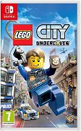 LEGO City: Undercover - Nintendo Switch - Konzol játék