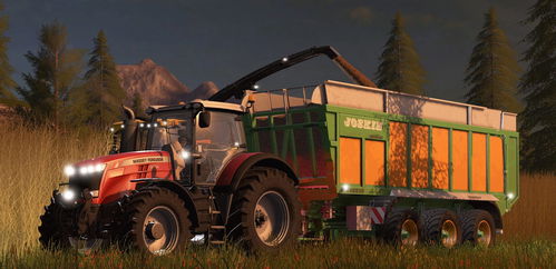 From Fields to Switch: Uncover the Phenomenon of Farming Simulator