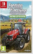 Farming Simulator 17 – Nintendo Switch - Hra na konzolu