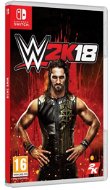 WWE 2K18 – Nintendo Switch - Hra na konzolu