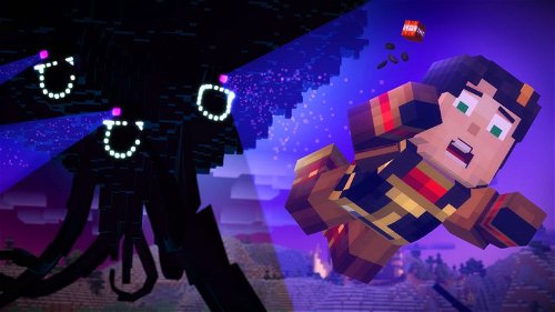 Minecraft: Story Mode - The Complete Adventure Review (Switch