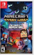 Minecraft Story Mode: The Complete Adventure - Nintendo Switch - Console Game