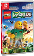 LEGO Worlds - Nintendo Switch - Konzol játék