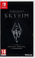 The Elder Scrolls V: Skyrim - Nintendo Switch - Console Game