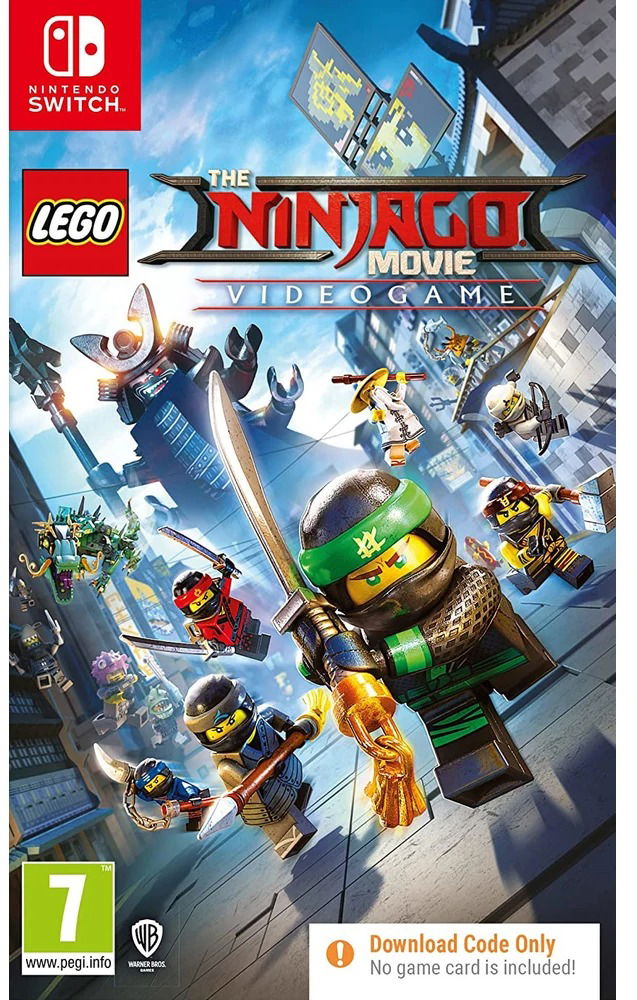 Lego ninjago 2024 game multiplayer