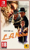 L.A. Noire - Nintendo Switch - Konzol játék