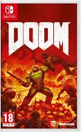 Doom  - Nintendo Switch - Konzol játék