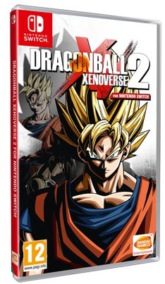 Dragonball Xenoverse 2 - Nintendo Switch - Console Game - Main image